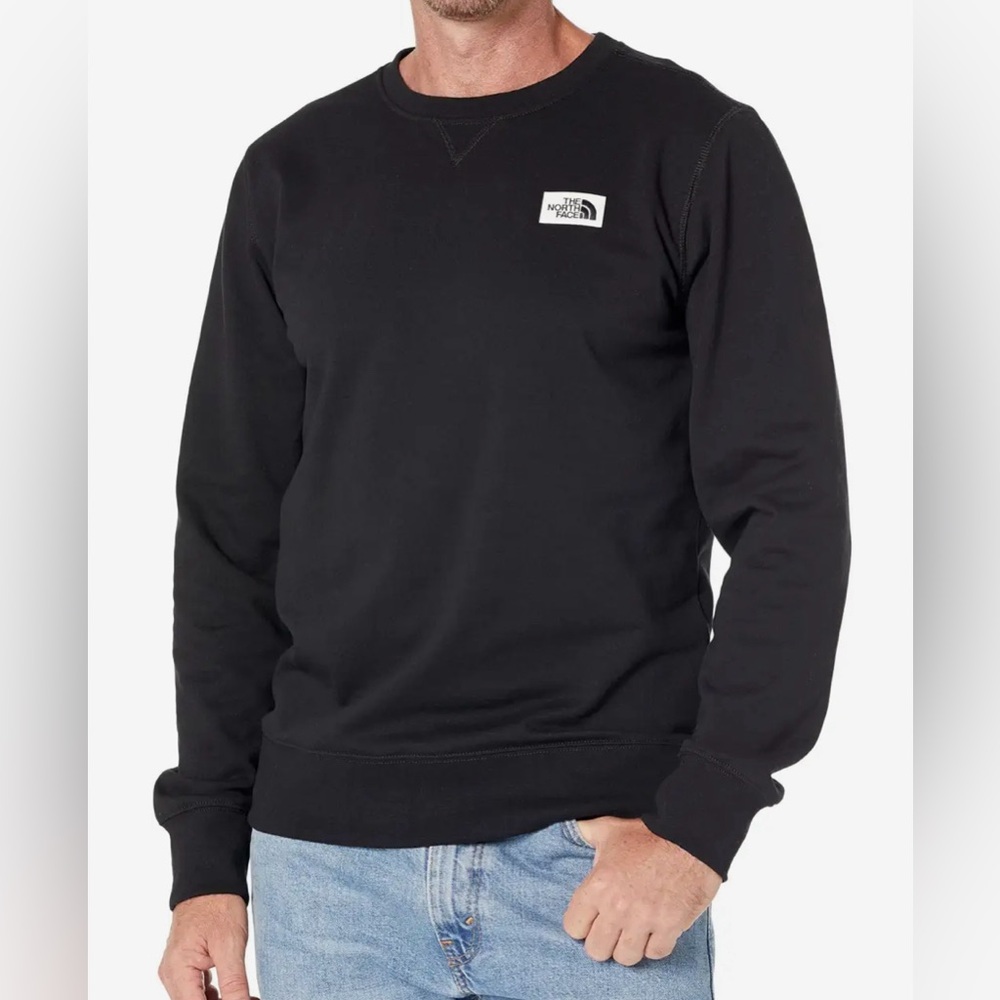 The North Face Heritage Patch Crew